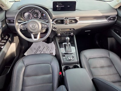 2023 Mazda Mazda CX-5 2.5 S Preferred Package