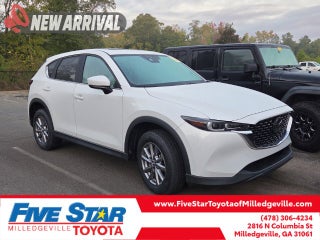 2023 Mazda Mazda CX-5 2.5 S Preferred Package