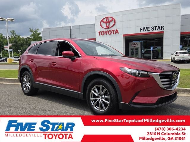 2019 Mazda Mazda CX-9 Touring
