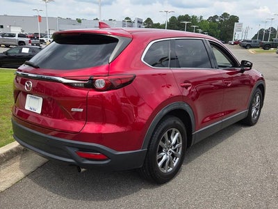 2019 Mazda Mazda CX-9 Touring