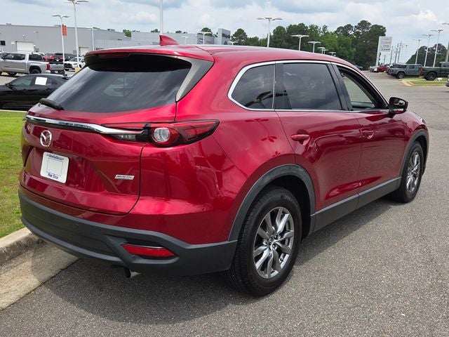 2019 Mazda Mazda CX-9 Touring