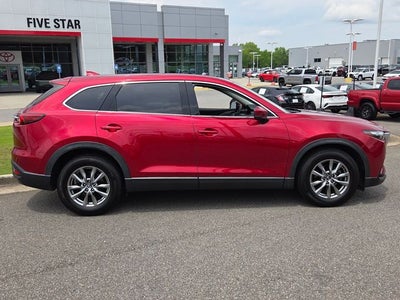2019 Mazda Mazda CX-9 Touring