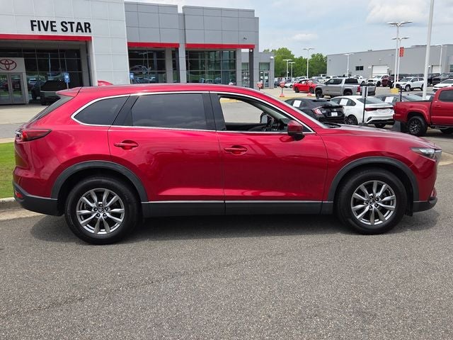 2019 Mazda Mazda CX-9 Touring