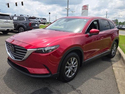 2019 Mazda Mazda CX-9 Touring