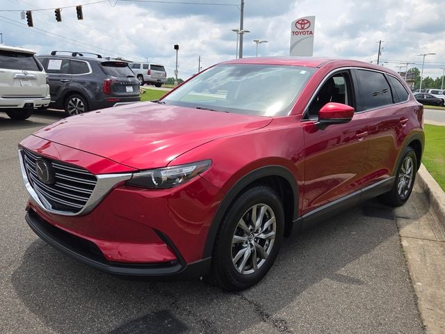 2019 Mazda Mazda CX-9 Touring