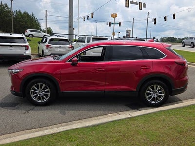 2019 Mazda Mazda CX-9 Touring