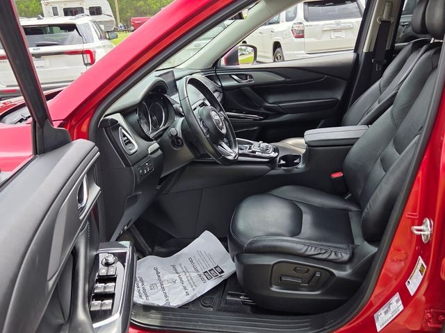 2019 Mazda Mazda CX-9 Touring