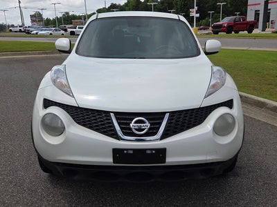 2014 Nissan Juke SV