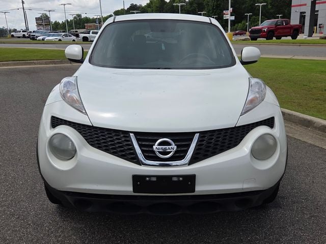 2014 Nissan Juke SV