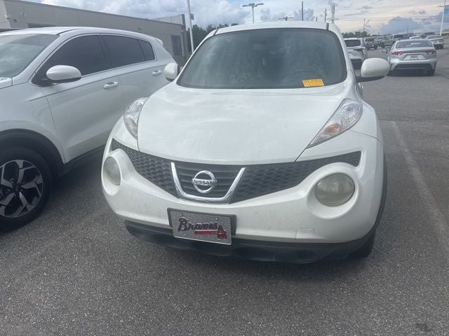 2014 Nissan Juke SV