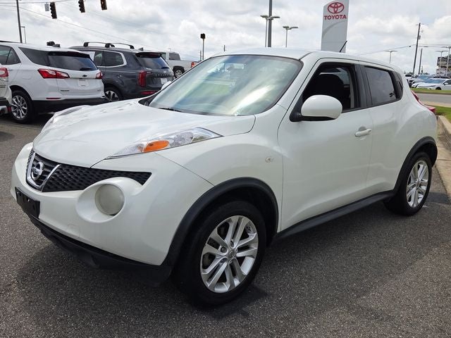 2014 Nissan Juke SV