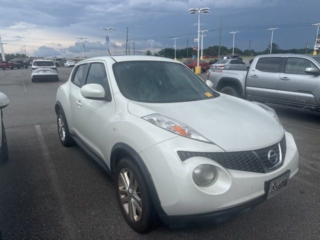 2014 Nissan Juke SV