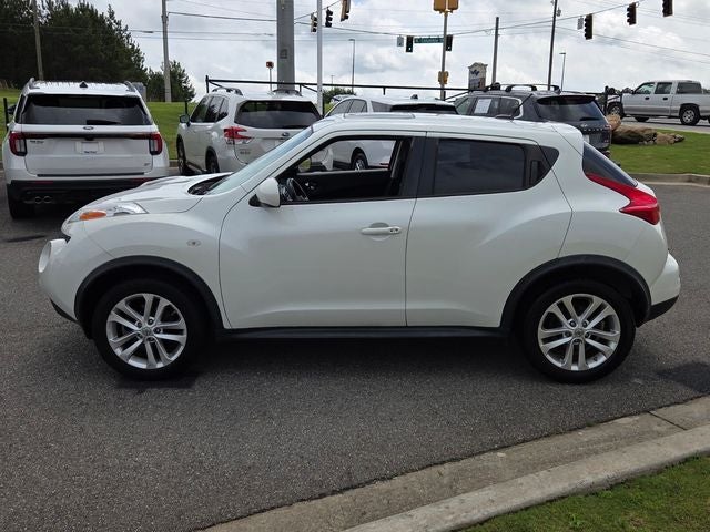 2014 Nissan Juke SV