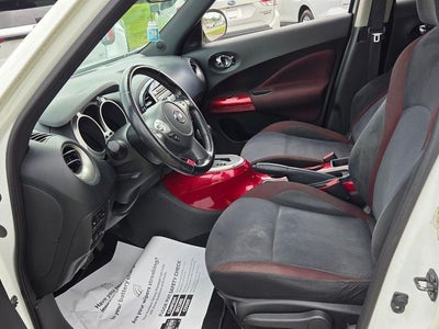 2014 Nissan Juke SV