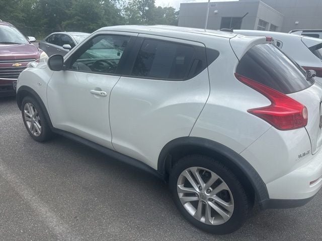2014 Nissan Juke SV