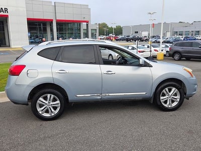 2013 Nissan Rogue S