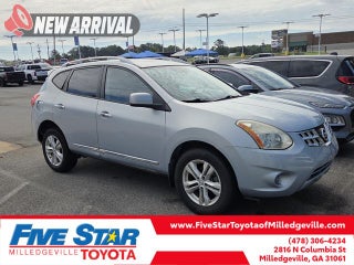 2013 Nissan Rogue SV
