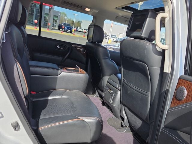 2020 Nissan Armada Platinum