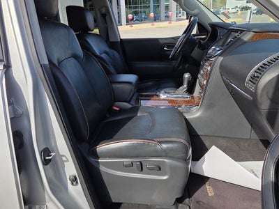 2020 Nissan Armada Platinum