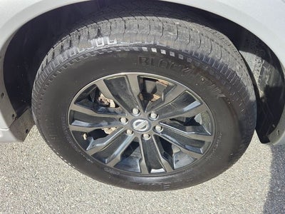 2020 Nissan Armada Platinum