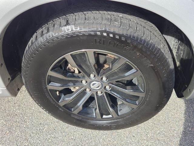 2020 Nissan Armada Platinum