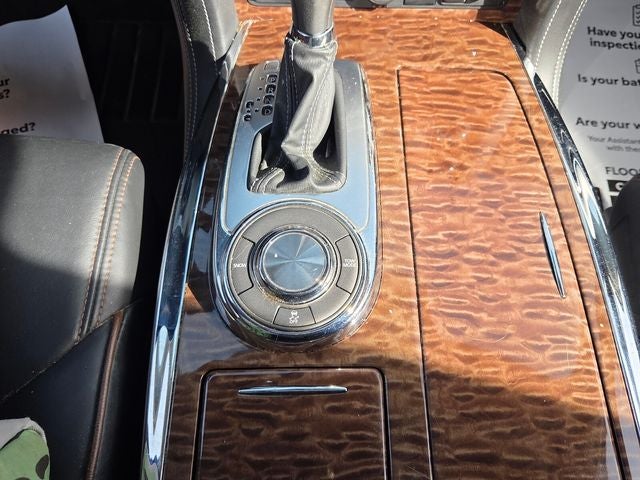 2020 Nissan Armada Platinum