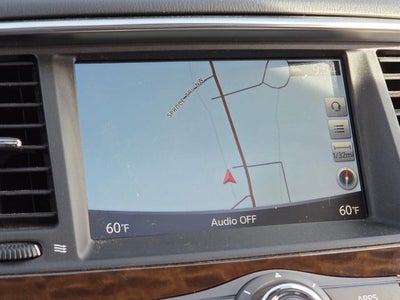 2020 Nissan Armada Platinum