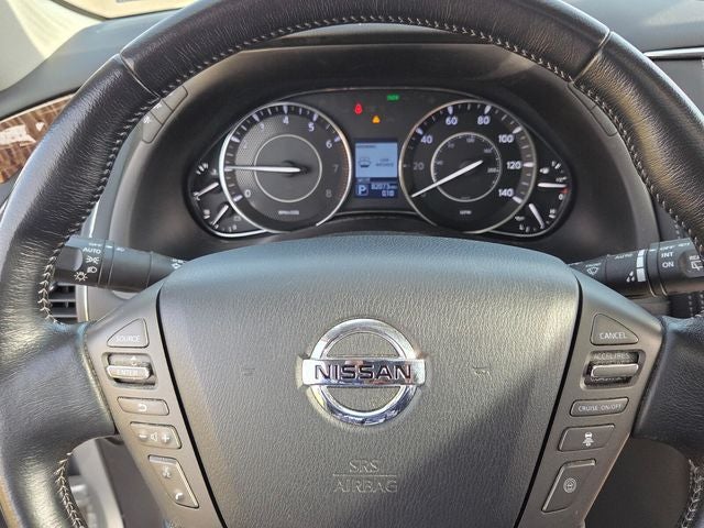 2020 Nissan Armada Platinum