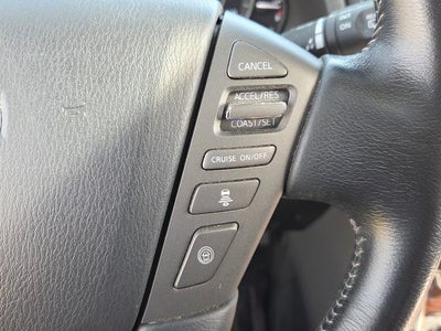 2020 Nissan Armada Platinum