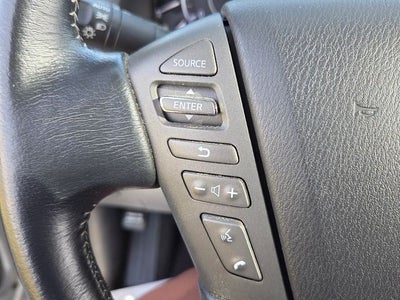 2020 Nissan Armada Platinum