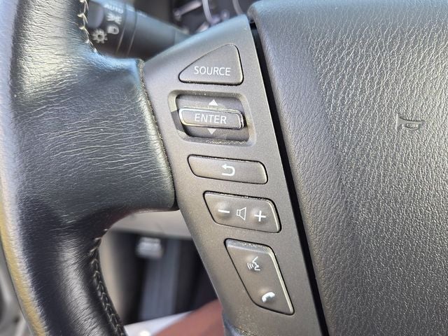 2020 Nissan Armada Platinum