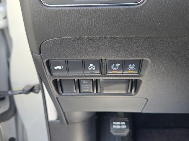 2020 Nissan Armada Platinum