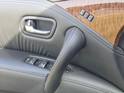 2020 Nissan Armada Platinum