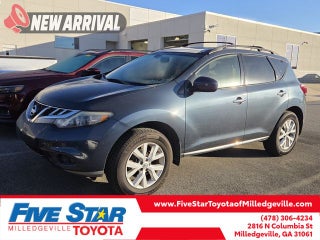 2012 Nissan Murano SL