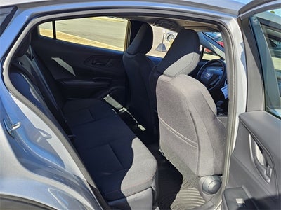 2025 Toyota Prius Plug-In Hybrid SE