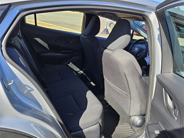 2025 Toyota Prius Plug-In Hybrid SE