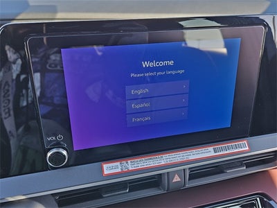 2025 Toyota Prius Plug-In Hybrid SE