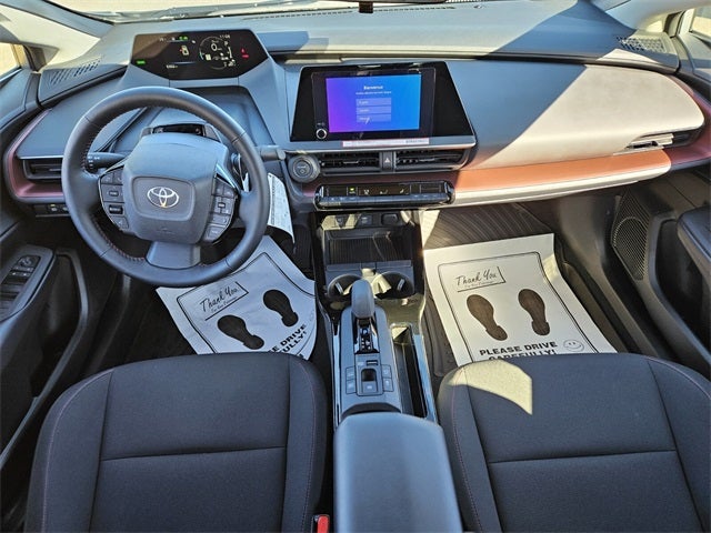 2025 Toyota Prius Plug-In Hybrid SE