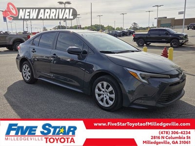 2025 Toyota Corolla Hybrid LE