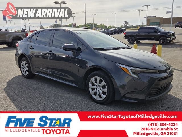 2025 Toyota Corolla Hybrid LE