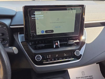 2025 Toyota Corolla Hybrid LE