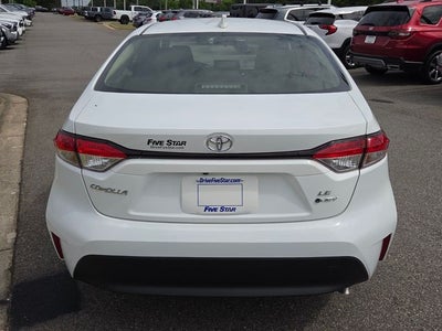2026 Toyota Corolla Hybrid LE