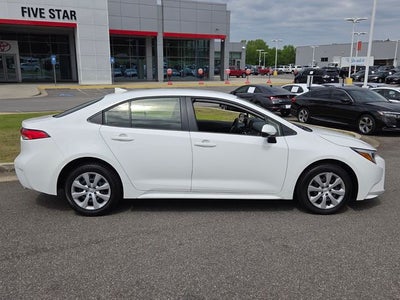 2026 Toyota Corolla Hybrid LE
