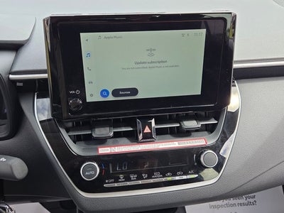 2026 Toyota Corolla Hybrid LE