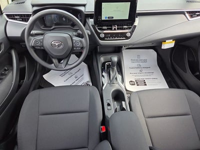 2026 Toyota Corolla Hybrid LE