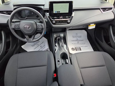 2026 Toyota Corolla Hybrid LE