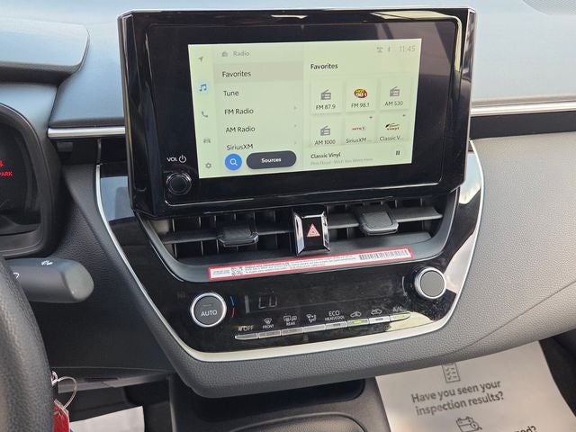 2026 Toyota Corolla Hybrid LE