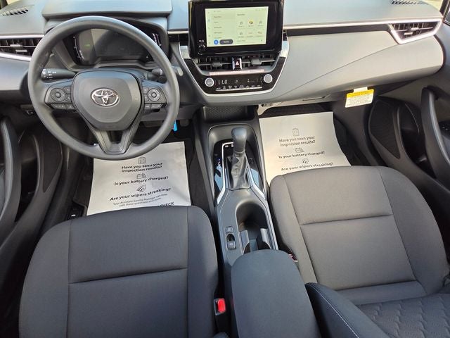 2026 Toyota Corolla Hybrid LE