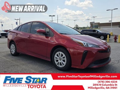 2020 Toyota Prius L