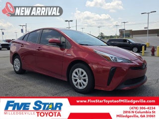 2020 Toyota Prius L